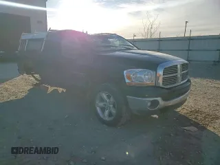 2006 Dodge 1500 SLT z VIN 1D7HU18N86S552412, wystawiony jako Copart lot #42565835 z przebiegiem 121 426 mil mil oraz Nie do naprawy • Non repairable. Historia ofert i sprzedaży dostępna na DreamBid. Obrazek 10.