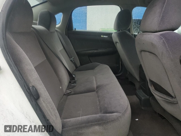 2014 Chevrolet Impala LT with VIN 2G1WB5E37E1149756, listed as a Copart auction lot 80381414 with 198,320 mi miles and Salvage Title. Bid and sale history available at DreamBid. Image 10.
