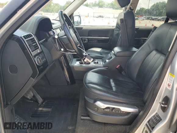 2012 Land Rover Range Rover HSE с VIN SALME1D41CA366188, выставлен на аукционе Copart как лот 64756315 с пробегом 137 350 миль миль и Чистый • Clean title. История ставок и продаж доступна на DreamBid. Изображение 7.
