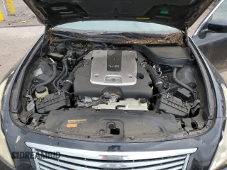 2011 Infiniti G25 x z VIN JN1DV6AR0BM651968, wystawiony jako Copart lot #53128955 z przebiegiem Nie podano mil oraz Szkoda całkowita • Salvage title. Historia ofert i sprzedaży dostępna na DreamBid. Obrazek 11.