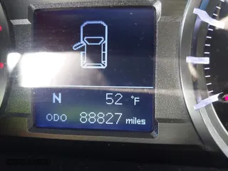 2017 Toyota 4Runner SR5 with VIN JTEZU5JRXH5152254, listed as a IAAI auction lot 41601682 with 88,827 mi miles. Bid and sale history available at carsss.com. Image 16.