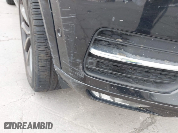 2017 Volvo XC90 Momentum with VIN YV4A22PK7H1148943, listed as a IAAI auction lot 42075966 with 80,537 mi miles. Bid and sale history available at carsss.com. Image 6.