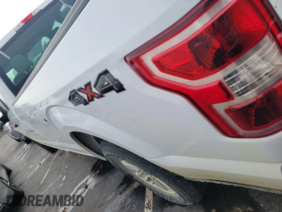 2019 Ford F-150 XL with VIN 1FTEX1E55KKC02870, listed as a IAAI auction lot 42631387 with 206,967 mi miles and . Bid and sale history available at DreamBid. Image 25.