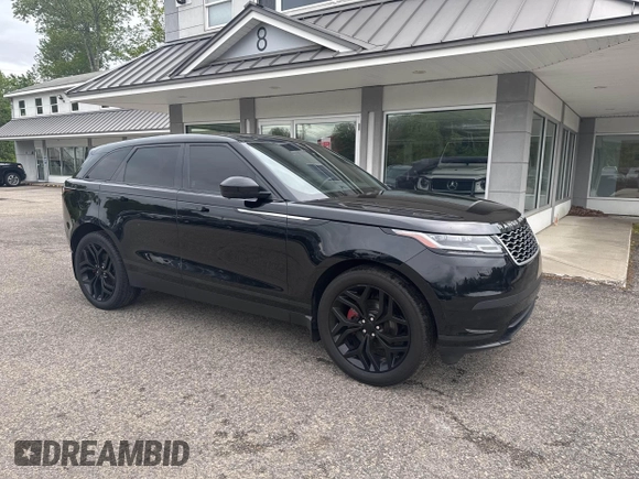 2020 Land Rover Range Rover Velar S z VIN SALYB2EXXLA277454, wystawiony jako IAAI lot #42361303 z przebiegiem 97 216 mil mil oraz . Historia ofert i sprzedaży dostępna na DreamBid. Obrazek 1.