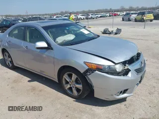 2013 Acura TSX Technology z VIN JH4CU2F68DC012358, wystawiony jako IAAI lot #41865402 z przebiegiem 90 573 mil mil oraz . Historia ofert i sprzedaży dostępna na DreamBid. Obrazek 1.