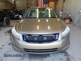 2009 Honda Accord LX-P with VIN 1HGCP264X9A187884, listed as a Copart auction lot 53565535 with 188,920 mi miles and Clean Title. Bid and sale history available at DreamBid. Image 5.
