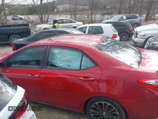 2014 Toyota Corolla L with VIN 2T1BURHE2EC183772, listed as a IAAI auction lot 41795519 with 115,146 mi miles and . Bid and sale history available at DreamBid. Image 14.