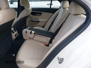2023 Mercedes-Benz C 300 with VIN W1KAF4HB0PR099804, listed as a IAAI auction lot 42030429 with 35,588 mi miles and . Bid and sale history available at DreamBid. Image 8.
