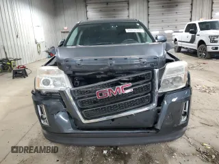 2011 GMC Terrain SLE-1 with VIN 2CTFLREC7B6270835, listed as a Copart auction lot 55656105 with 254,130 mi miles and Non repairable. Bid and sale history available at DreamBid. Image 5.
