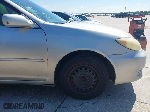 2006 Toyota Camry STD with VIN 4T1BE32KX6U147482, listed as a IAAI auction lot 42244982 with 172,670 mi miles and . Bid and sale history available at DreamBid. Image 6.