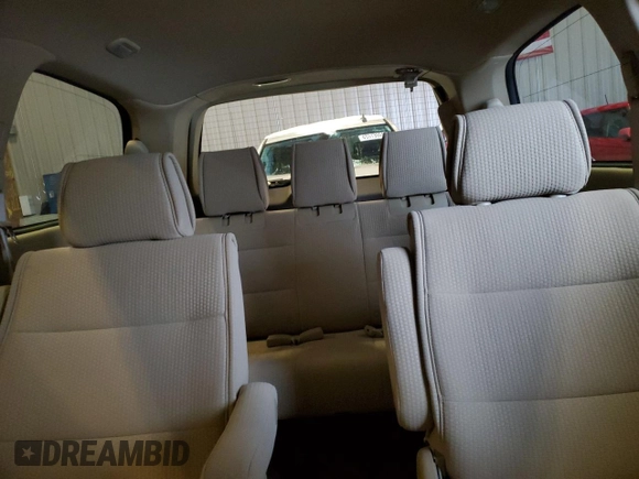 2007 Nissan Quest S with VIN 5N1BV28U27N111137, listed as a Copart auction lot 45334165 with 91,601 mi miles and Non Repairable. Bid and sale history available at carsss.com. Image 10.