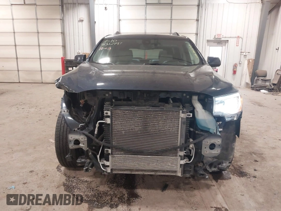 2018 GMC Acadia Denali with VIN 1GKKNXLS3JZ190894, listed as a IAAI auction lot 41312497 with 94,964 mi miles and . Bid and sale history available at DreamBid. Image 12.