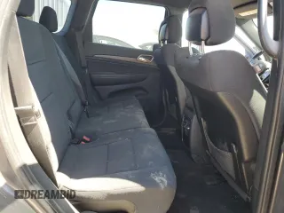 2016 Jeep Grand Cherokee Laredo with VIN 1C4RJFAG2GC328841, listed as a Copart auction lot 63553435 with 100,472 mi miles and Salvage title. Bid and sale history available at DreamBid. Image 11.