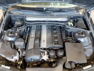2001 BMW 3 Series 330Ci с VIN WBABS534X1JU81575, выставлен на аукционе Copart как лот 60756745 с пробегом 168 741 миль миль и На запчасти • Non repairable. История ставок и продаж доступна на DreamBid. Изображение 11.