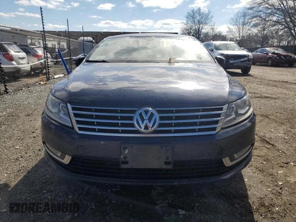 2014 Volkswagen CC R-Line with VIN WVWBP7AN2EE514837, listed as a Copart auction lot 49229625 with 118,711 mi miles and Salvage Title. Bid and sale history available at carsss.com. Image 5.