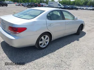 2005 Lexus ES 350 с VIN JTHBA30G855091452, выставлен на аукционе IAAI как лот 42319400 с пробегом 150 035 миль миль и . История ставок и продаж доступна на DreamBid. Изображение 4.