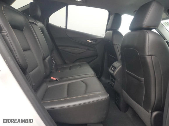 2018 Chevrolet Equinox Premier with VIN 2GNAXVEVXJ6326101, listed as a Copart auction lot 84187174 with 47,177 mi miles and Salvage Title. Bid and sale history available at carsss.com. Image 11.
