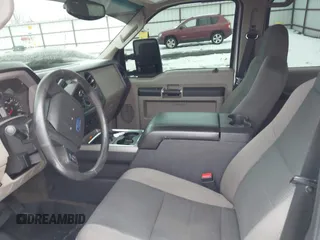 2010 Ford Super Duty F-250 SRW XL with VIN 1FTSW2BR4AEA91731, listed as a IAAI auction lot 41623718 with 186,042 mi miles. Bid and sale history available at carsss.com. Image 5.