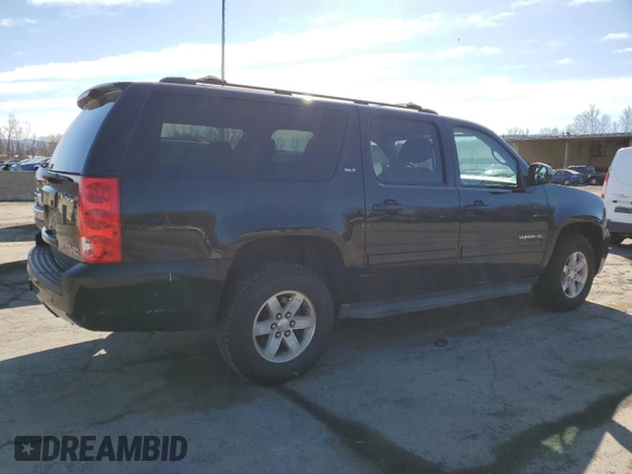 2013 GMC Yukon XL SLT with VIN 1GKS2KE71DR169079, listed as a Copart auction lot 47701385 with 280,893 mi miles and Clean Title. Bid and sale history available at carsss.com. Image 3.
