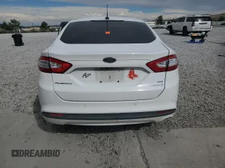 2016 Ford Fusion SE Hybrid с VIN 3FA6P0LU6GR356098, выставлен на аукционе Copart как лот 63695405 с пробегом Не указан миль и Списание • Salvage title. История ставок и продаж доступна на DreamBid. Изображение 6.
