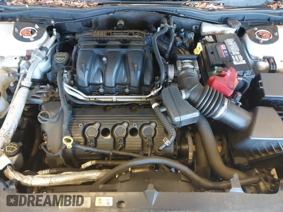 2012 Ford Fusion SEL with VIN 3FAHP0JGXCR128976, listed as a IAAI auction lot 41721468 with 115,277 mi miles. Bid and sale history available at carsss.com. Image 10.
