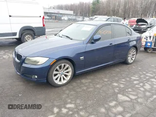 2011 BMW 3 Series 328i xDrive with VIN WBAPK5G58BNN24409, listed as a IAAI auction lot 42029333 with 100,819 mi miles and . Bid and sale history available at DreamBid. Image 2.
