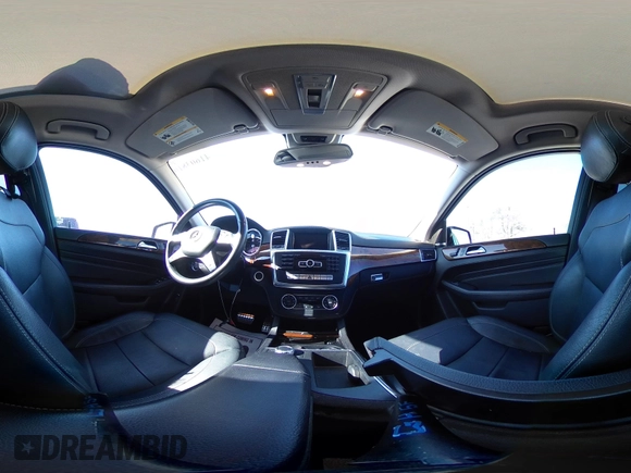 2015 Mercedes-Benz M 400 with VIN 4JGDA5GB1FA510309, listed as a IAAI auction lot 41603810 with 109,391 mi miles and . Bid and sale history available at DreamBid. Image 23.