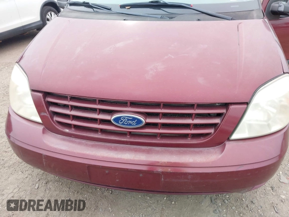 2006 Ford Freestar SE z VIN 2FMZA51686BA08208, wystawiony jako IAAI lot #41950430 z przebiegiem Nie podano mil oraz . Historia ofert i sprzedaży dostępna na DreamBid. Obrazek 10.