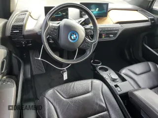 2015 BMW i3 z VIN WBY1Z2C51FV287680, wystawiony jako Copart lot #49615385 z przebiegiem 60 510 mil mil oraz Szkoda całkowita • Salvage title. Historia ofert i sprzedaży dostępna na DreamBid. Obrazek 8.