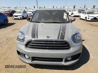 2017 MINI Countryman Cooper with VIN WMZYV5C38H3E01204, listed as a Copart auction lot 70489714 with 86,597 mi miles and Salvage Title. Bid and sale history available at carsss.com. Image 5.