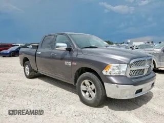 2020 Ram 1500 SLT with VIN 1C6RR6TTXLS102542, listed as a Copart auction lot 62122005 with 102,283 mi miles and Salvage title. Bid and sale history available at DreamBid. Image 4.