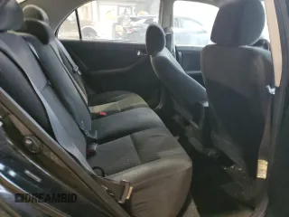 2006 Toyota Corolla CE with VIN 2T1BR32E66C594701, listed as a Copart auction lot 46294374 with 299,999 mi miles and Salvage Title. Bid and sale history available at DreamBid. Image 11.