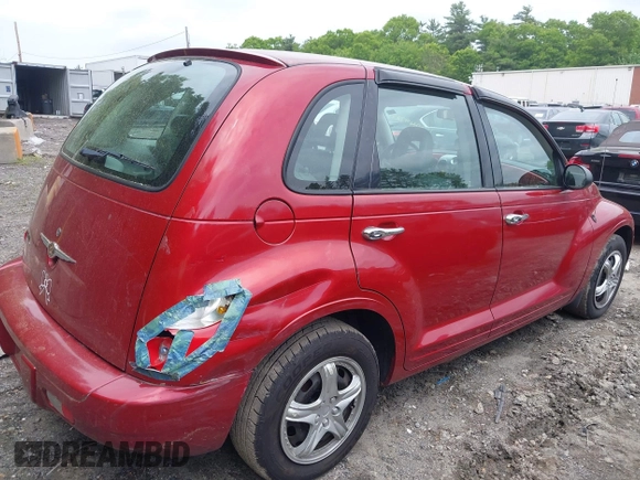 2008 Chrysler PT Cruiser z VIN 3A8FY48B28T108742, wystawiony jako IAAI lot #42349721 z przebiegiem 126 130 mil mil oraz . Historia ofert i sprzedaży dostępna na DreamBid. Obrazek 4.