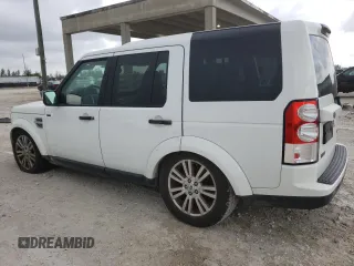 2012 Land Rover LR4 HSE z VIN SALAG2D44CA637666, wystawiony jako Copart lot #64628805 z przebiegiem 155 108 mil mil oraz Szkoda całkowita • Salvage title. Historia ofert i sprzedaży dostępna na DreamBid. Obrazek 2.