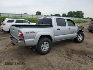 2012 Toyota Tacoma z VIN 3TMLU4EN6CM093217, wystawiony jako Copart lot #60237655 z przebiegiem 184 205 mil mil oraz Czysty tytuł • Clean title. Historia ofert i sprzedaży dostępna na DreamBid. Obrazek 3.