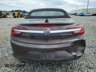 2016 Buick Cascada Premium с VIN W04WT3N52GG089590, выставлен на аукционе Copart как лот 68351264 с пробегом 160 072 миль миль и Списание • Salvage title. История ставок и продаж доступна на DreamBid. Изображение 6.