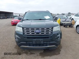 2016 Ford Explorer XLT with VIN 1FM5K7D86GGA07654, listed as a IAAI auction lot 42093797 with 138,097 mi miles. Bid and sale history available at carsss.com. Image 12.