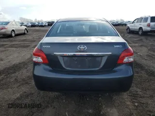 2008 Toyota Yaris with VIN JTDBT923981294063, listed as a Copart auction lot 51426805 with 86,868 mi miles and Salvage Title. Bid and sale history available at carsss.com. Image 6.