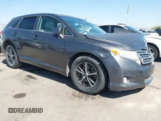 2010 Toyota Venza z VIN 4T3ZA3BB7AU031120, wystawiony jako IAAI lot #42212944 z przebiegiem Nie podano mil oraz . Historia ofert i sprzedaży dostępna na DreamBid. Obrazek 1.
