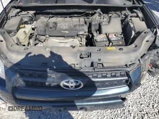 2011 Toyota RAV4 with VIN 2T3BF4DV2BW095924, listed as a Copart auction lot 47352525 with 122,826 mi miles and Salvage Title. Bid and sale history available at carsss.com. Image 14.