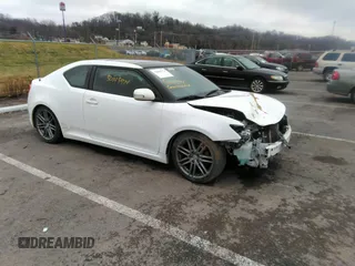 2011 Scion tC z VIN JTKJF5C77B3006235, wystawiony jako IAAI lot #32049774 z przebiegiem 93 960 mil mil oraz . Historia ofert i sprzedaży dostępna na DreamBid. Obrazek 1.