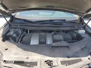 2017 Lexus RX 350 z VIN 2T2ZZMCA3HC083767, wystawiony jako Copart lot #57218435 z przebiegiem 107 719 mil mil oraz Szkoda całkowita • Salvage title. Historia ofert i sprzedaży dostępna na DreamBid. Obrazek 12.