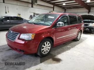 2009 Chrysler Town & Country Touring with VIN 2A8HR54X39R566839, listed as a Copart auction lot 86505194 with 135,399 mi miles and Clean Title. Bid and sale history available at DreamBid. Image 1.