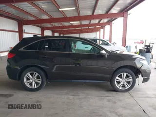 2014 Acura RDX Tech Pkg with VIN 5J8TB3H52EL008536, listed as a IAAI auction lot 41622588 with 126,909 mi miles. Bid and sale history available at carsss.com. Image 14.