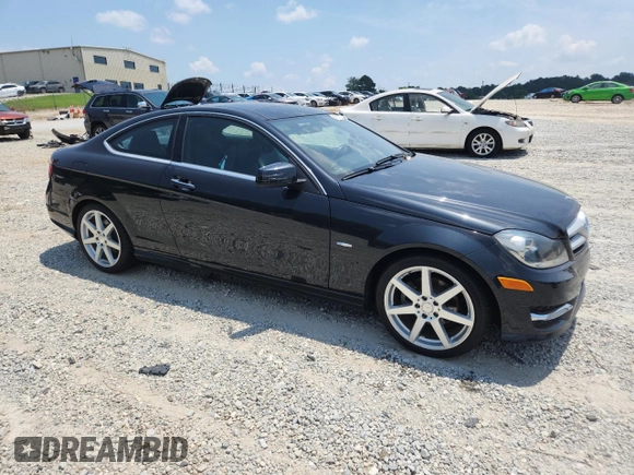 2012 Mercedes-Benz C 250 with VIN WDDGJ4HB5CF792209, listed as a Copart auction lot 61871725 with 172,017 mi miles and Clean title. Bid and sale history available at DreamBid. Image 4.