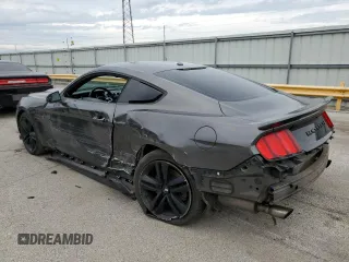 2015 Ford Mustang EcoBoost with VIN 1FA6P8TH8F5372855, listed as a Copart auction lot 72701714 with 94,531 mi miles and Non Repairable. Bid and sale history available at carsss.com. Image 2.
