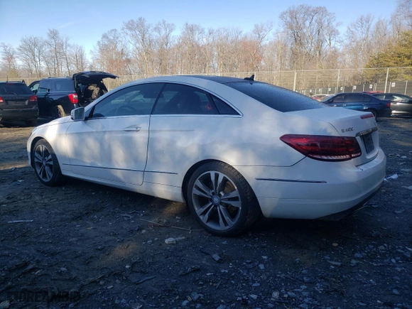 2017 Mercedes-Benz E-Class E 400 with VIN WDDKJ6HB1HF361458, listed as a Copart auction lot 45136894 with 69,688 mi miles. Bid and sale history available at carsss.com. Image 2.