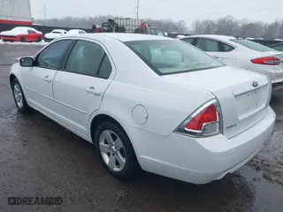 2006 Ford Fusion SE with VIN 3FAHP071X6R157627, listed as a IAAI auction lot 41486127 with 71,623 mi miles. Bid and sale history available at carsss.com. Image 3.