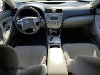 2007 Toyota Camry CE with VIN 4T1BE46K67U626239, listed as a Copart auction lot 55429495 with 198,648 mi miles and Salvage Title. Bid and sale history available at DreamBid. Image 8.