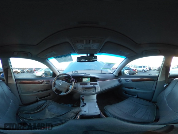 2010 Toyota Avalon XL with VIN 4T1BK3DB1AU363817, listed as a IAAI auction lot 41010053 with 259,106 mi miles and . Bid and sale history available at carsss.com. Image 20.